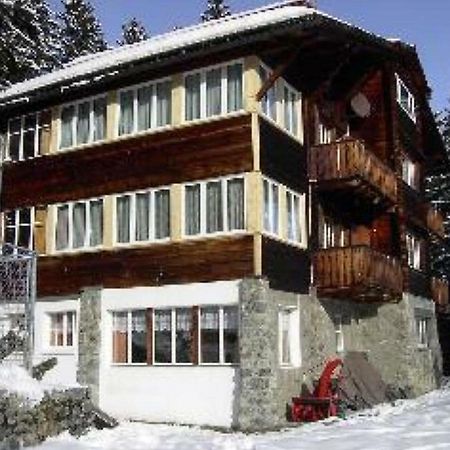 Apartmán Chalet Suveran Arosa Exteriér fotografie