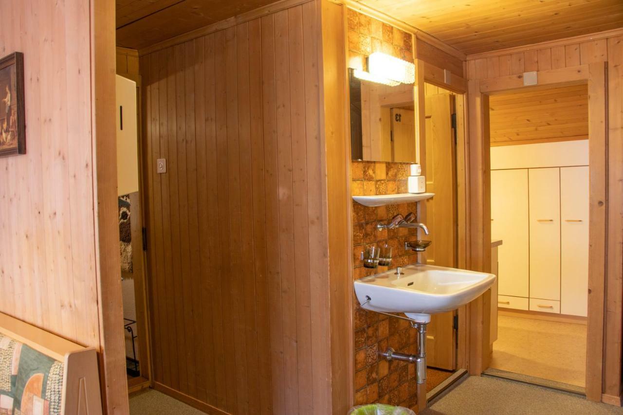 Apartmán Chalet Suveran Arosa Exteriér fotografie