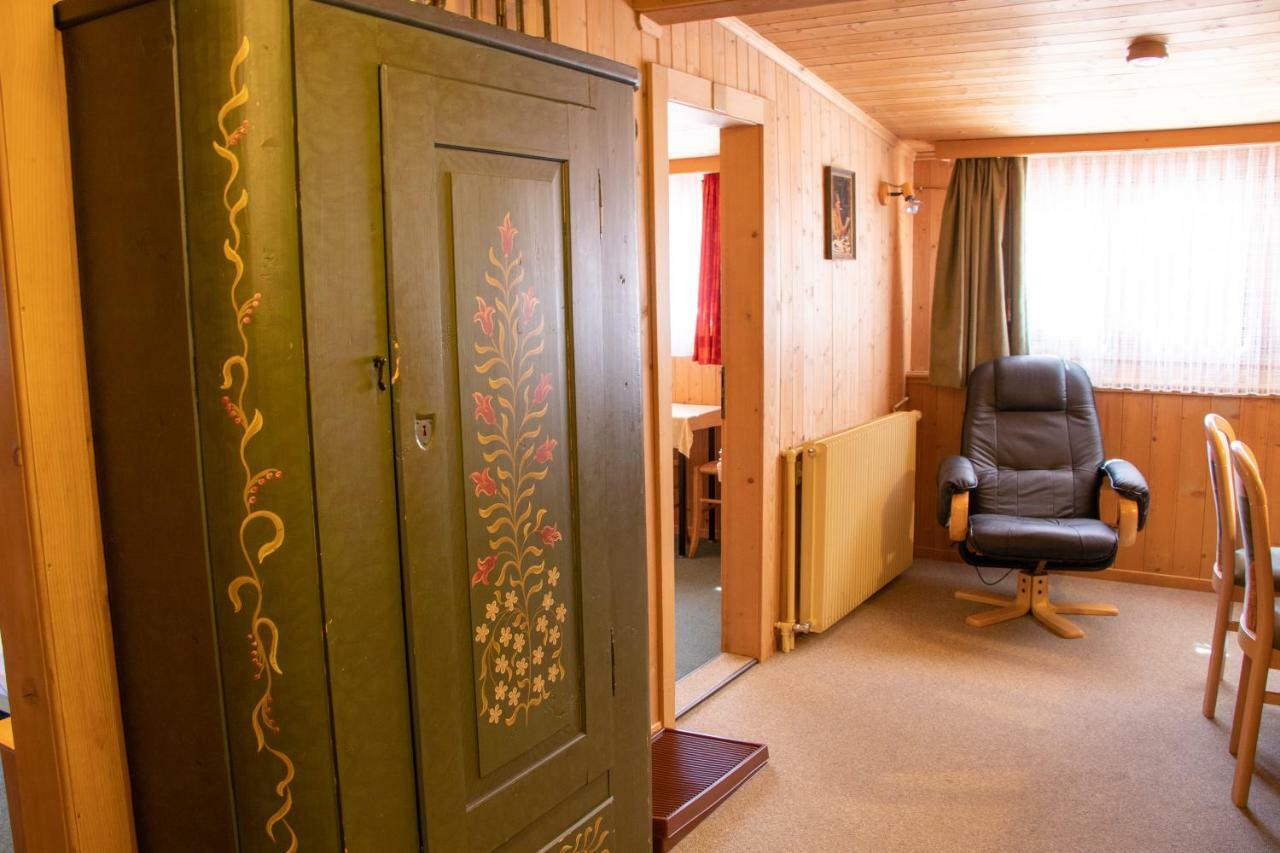 Apartmán Chalet Suveran Arosa Exteriér fotografie