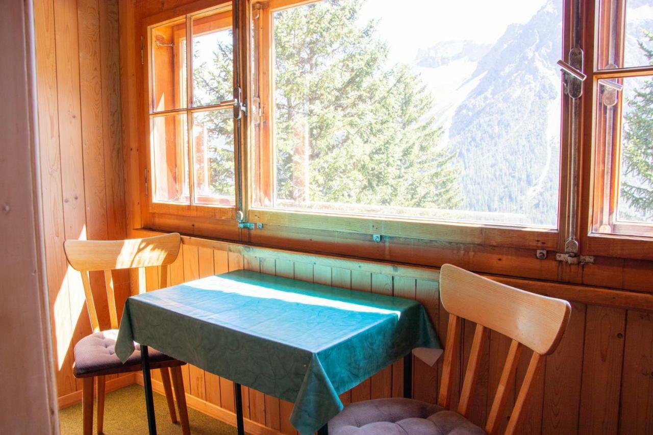 Apartmán Chalet Suveran Arosa Exteriér fotografie