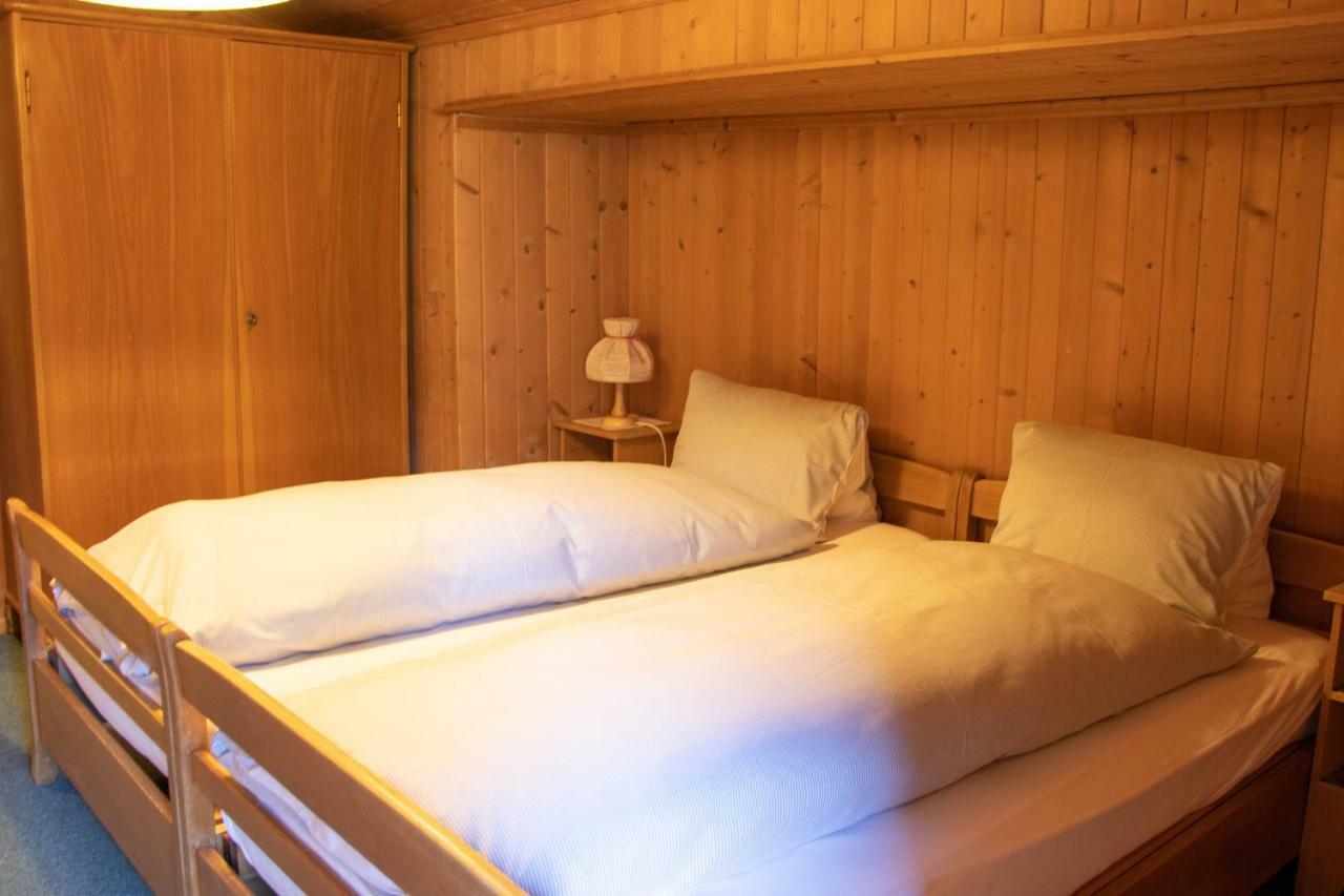 Apartmán Chalet Suveran Arosa Exteriér fotografie