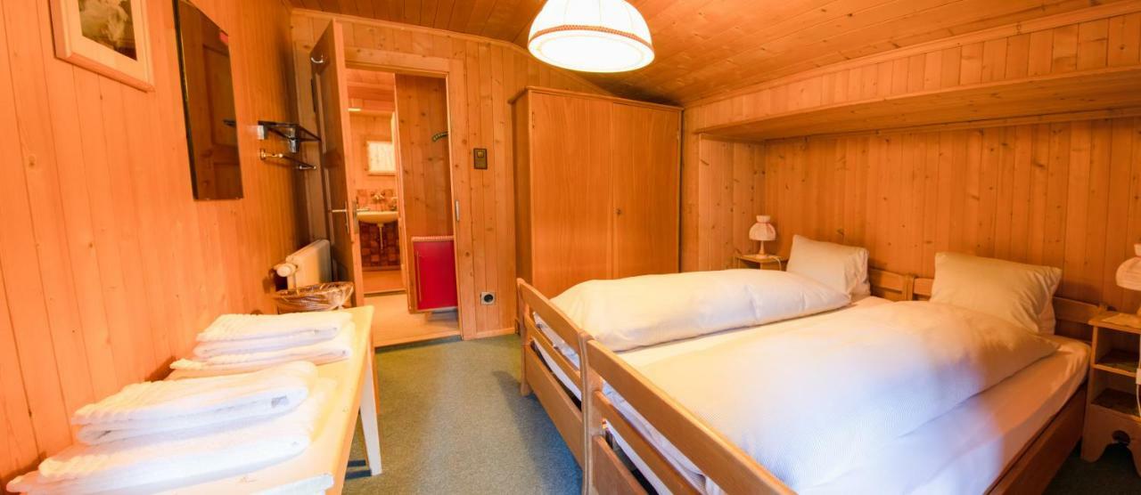 Apartmán Chalet Suveran Arosa Exteriér fotografie