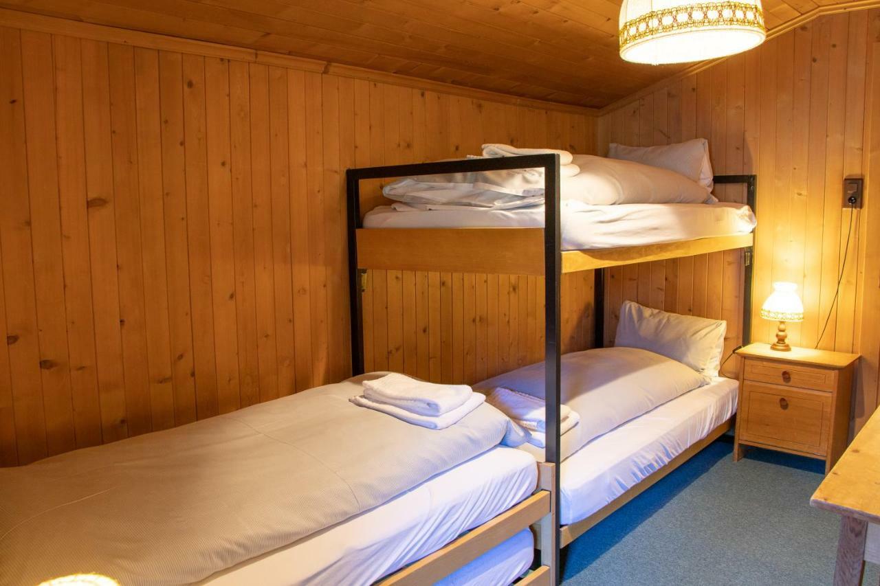 Apartmán Chalet Suveran Arosa Exteriér fotografie