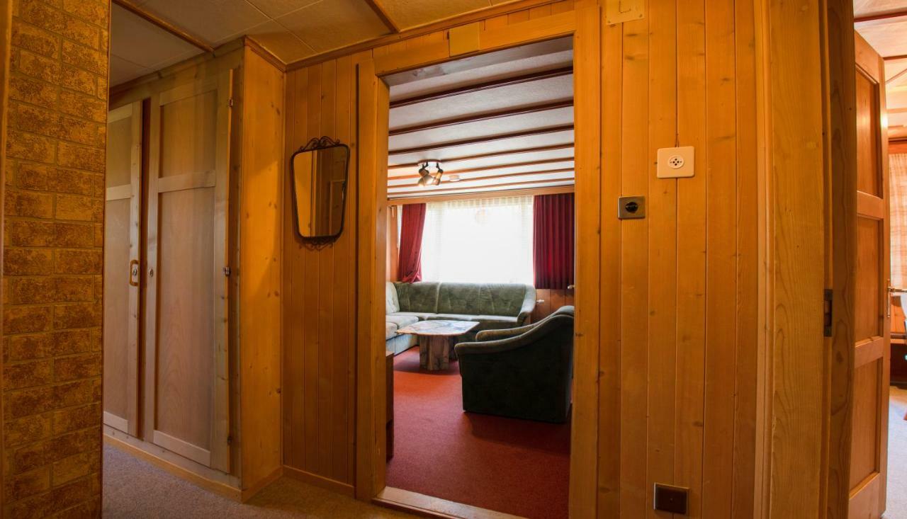 Apartmán Chalet Suveran Arosa Exteriér fotografie