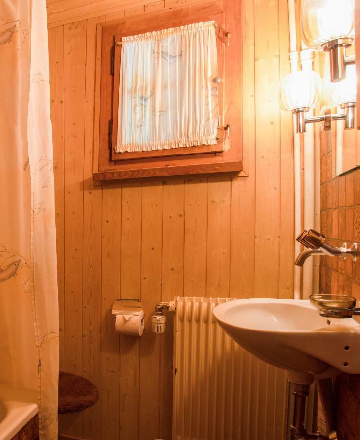Apartmán Chalet Suveran Arosa Exteriér fotografie
