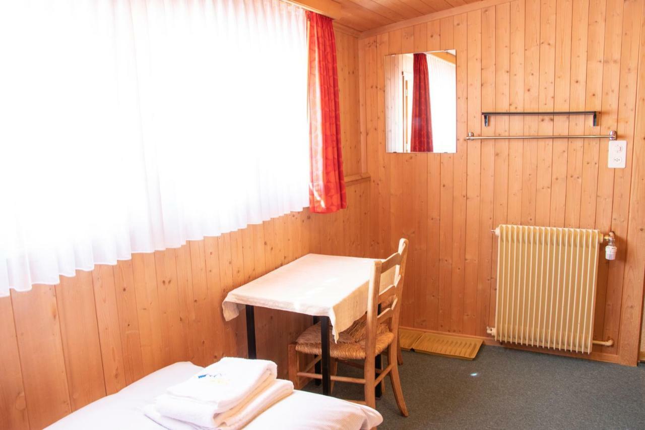 Apartmán Chalet Suveran Arosa Exteriér fotografie