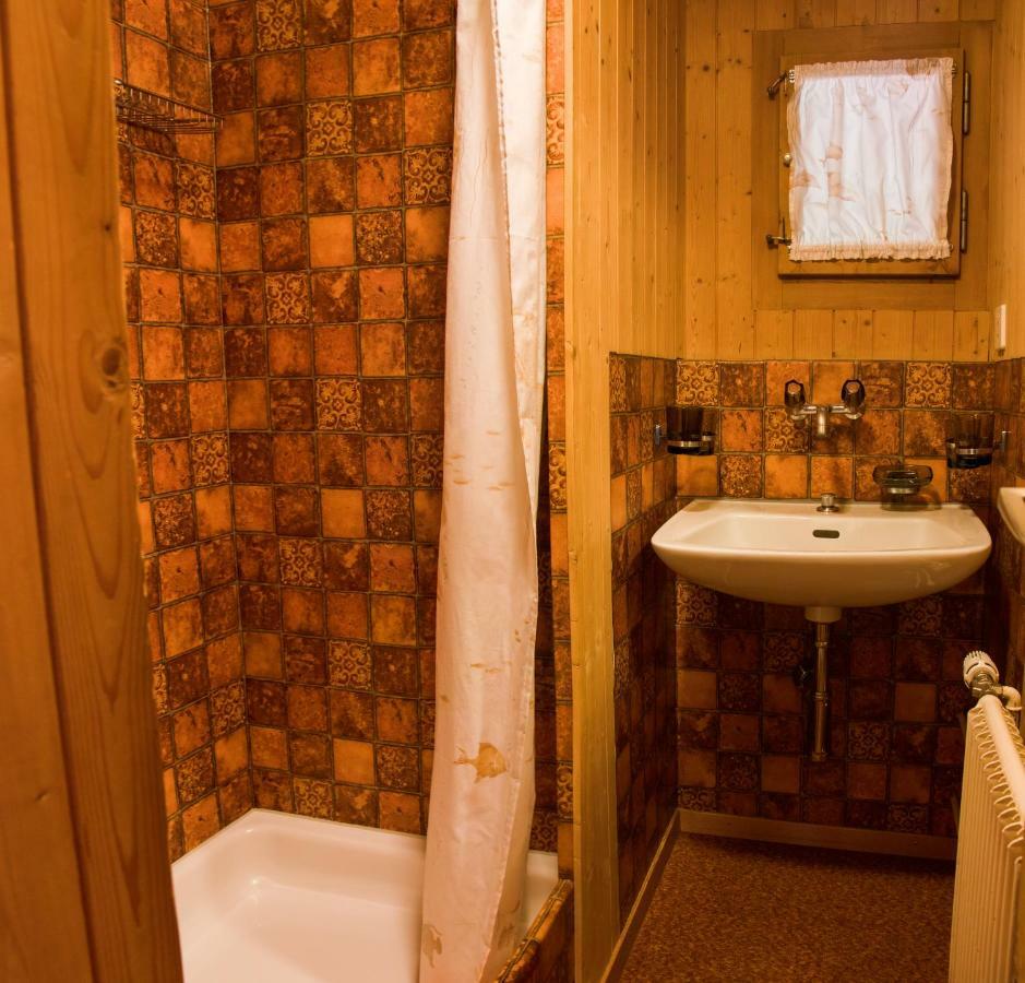Apartmán Chalet Suveran Arosa Exteriér fotografie