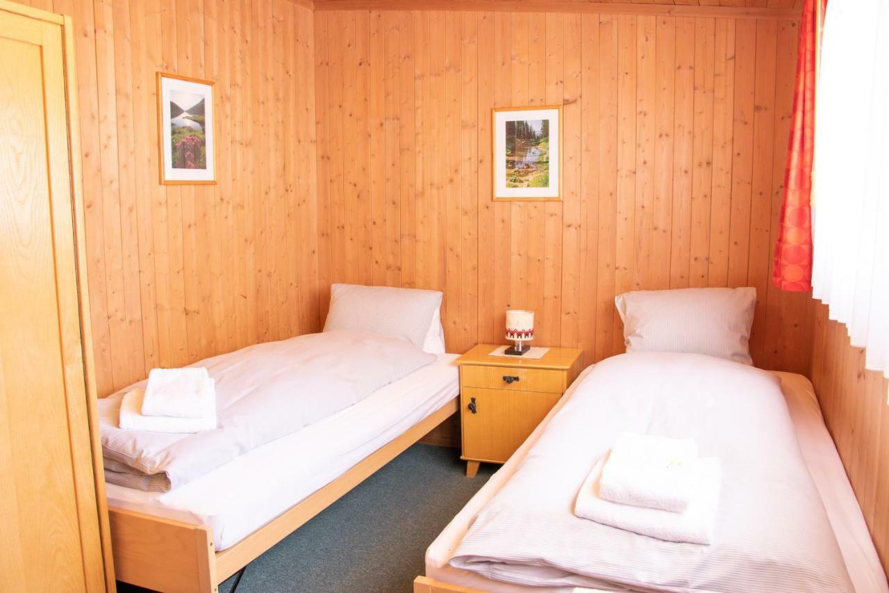 Apartmán Chalet Suveran Arosa Exteriér fotografie