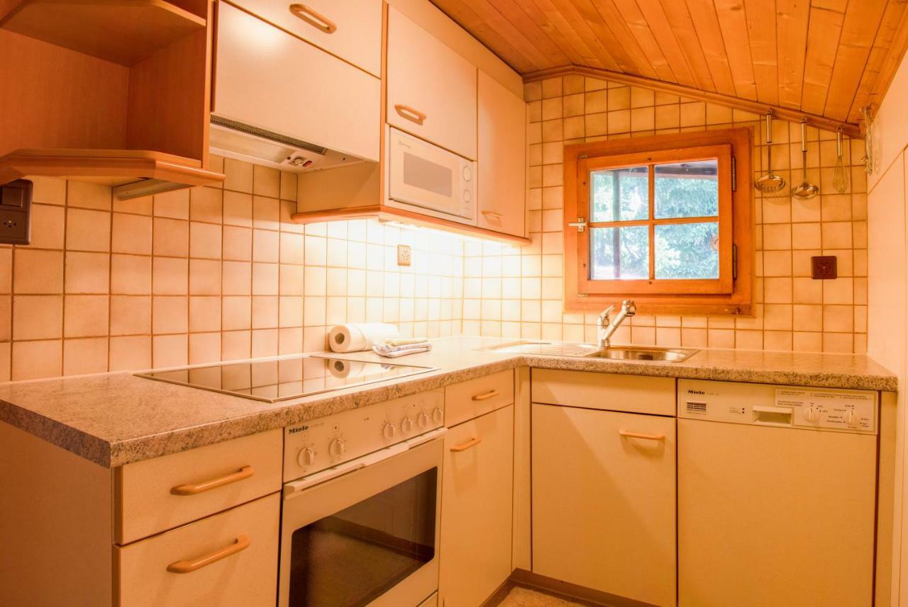 Apartmán Chalet Suveran Arosa Exteriér fotografie