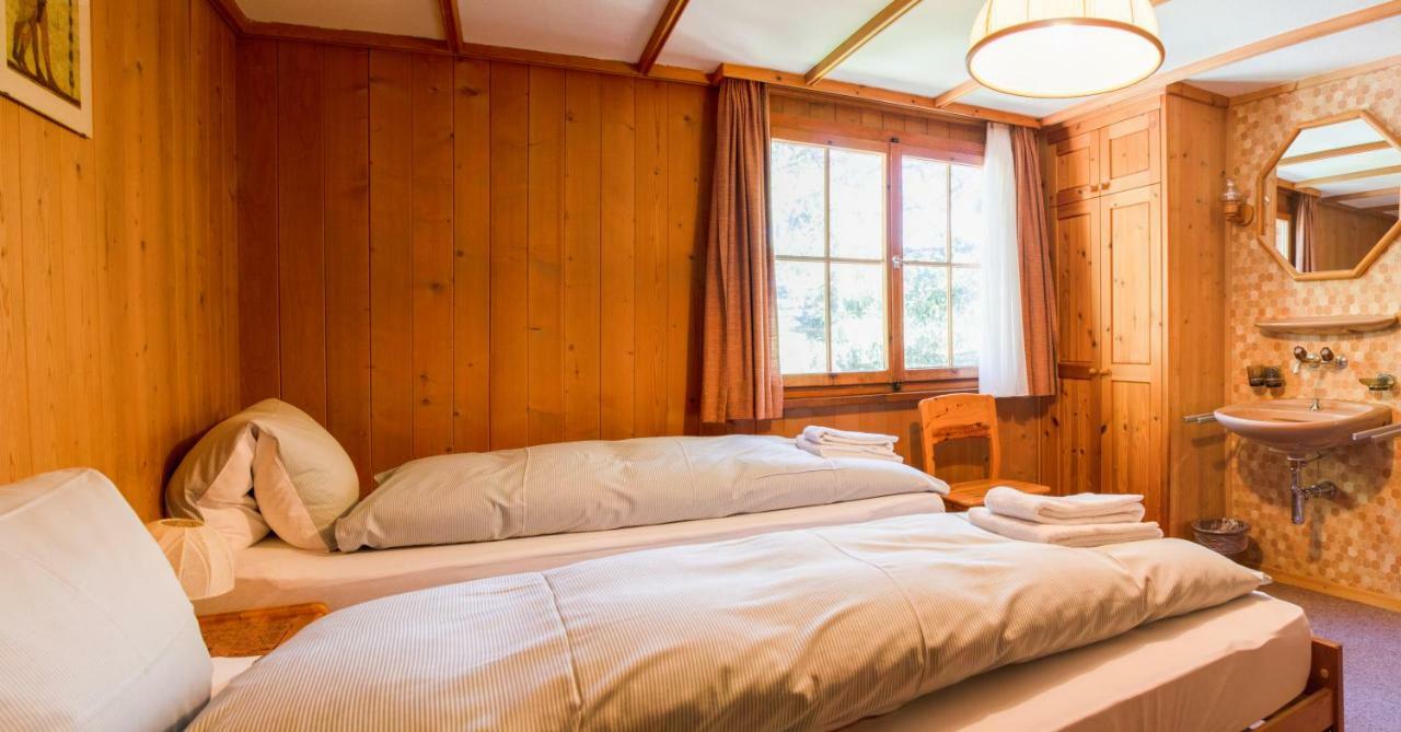 Apartmán Chalet Suveran Arosa Exteriér fotografie
