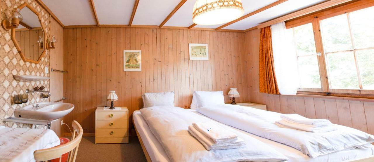 Apartmán Chalet Suveran Arosa Exteriér fotografie