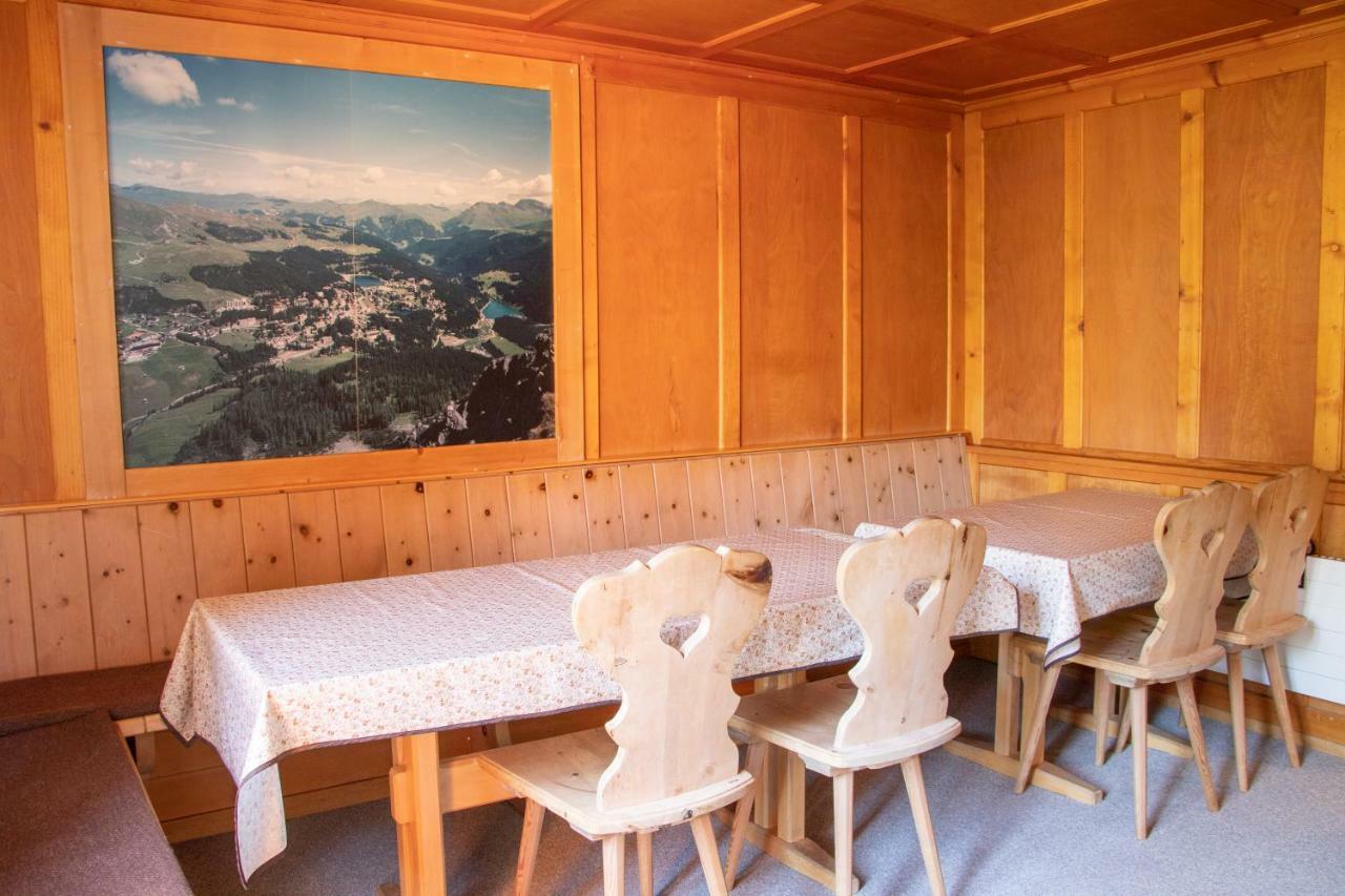 Apartmán Chalet Suveran Arosa Exteriér fotografie