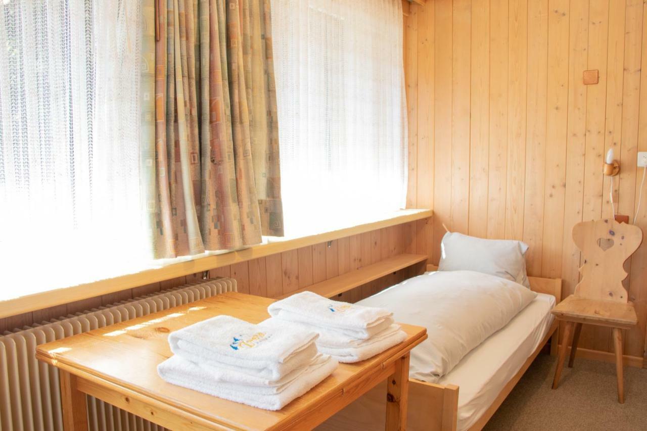 Apartmán Chalet Suveran Arosa Exteriér fotografie