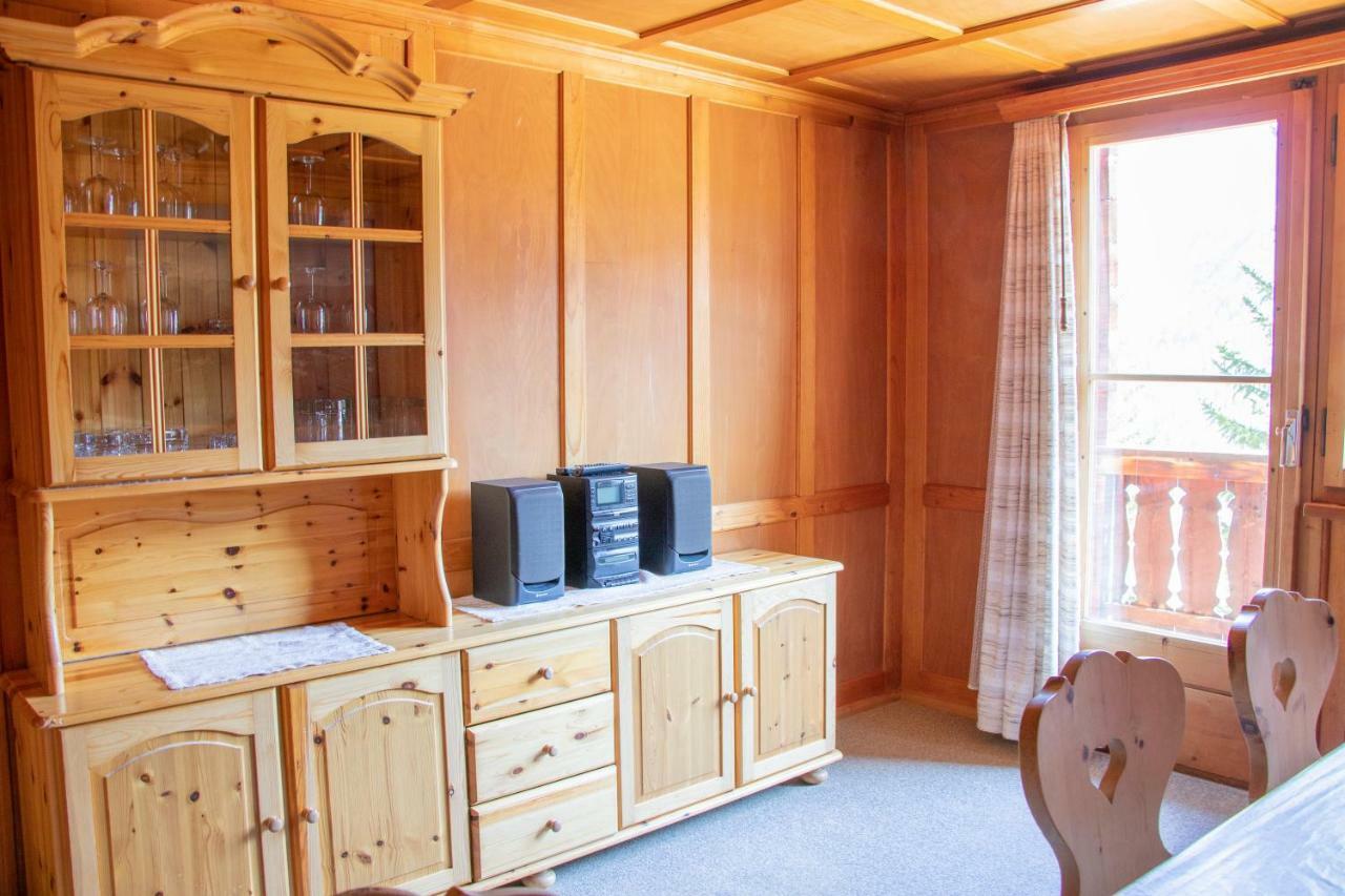Apartmán Chalet Suveran Arosa Exteriér fotografie