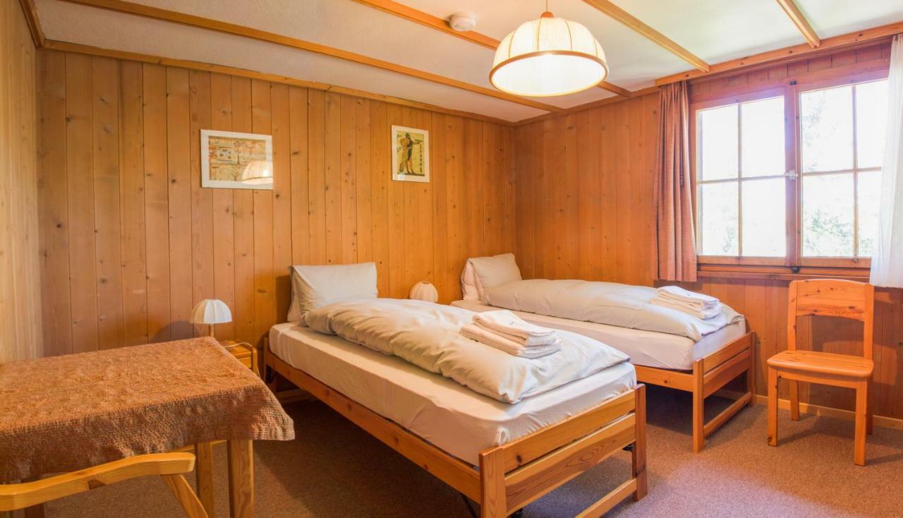 Apartmán Chalet Suveran Arosa Exteriér fotografie