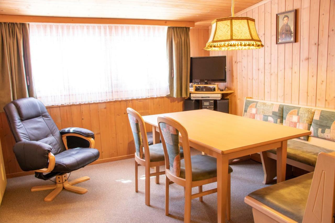 Apartmán Chalet Suveran Arosa Exteriér fotografie