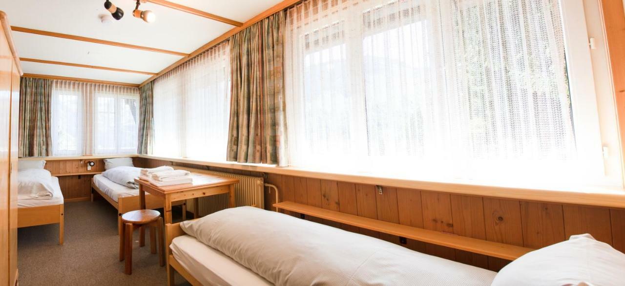 Apartmán Chalet Suveran Arosa Exteriér fotografie