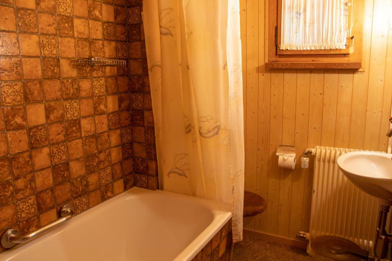 Apartmán Chalet Suveran Arosa Exteriér fotografie