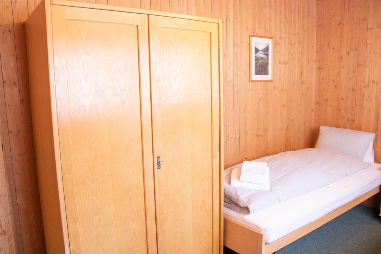 Apartmán Chalet Suveran Arosa Exteriér fotografie